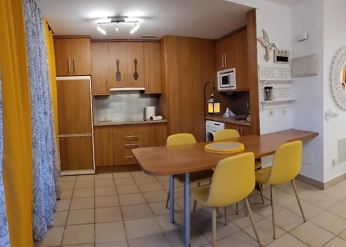 Residencial Esquinzo 2 Appartamento Playa Jandia