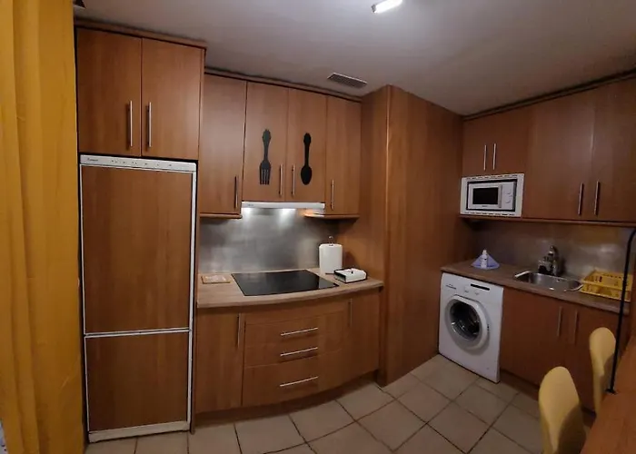 Residencial Esquinzo 2 * Playa Jandia