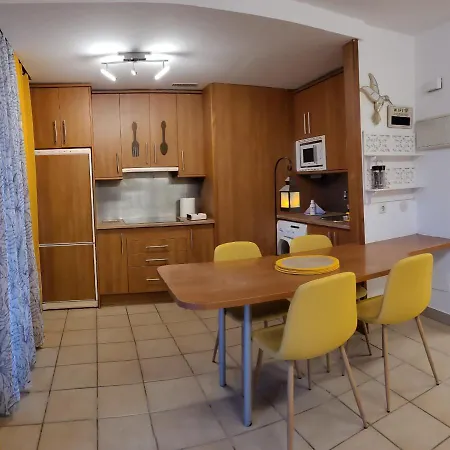Residencial Esquinzo 2 아파트 Playa Jandia
