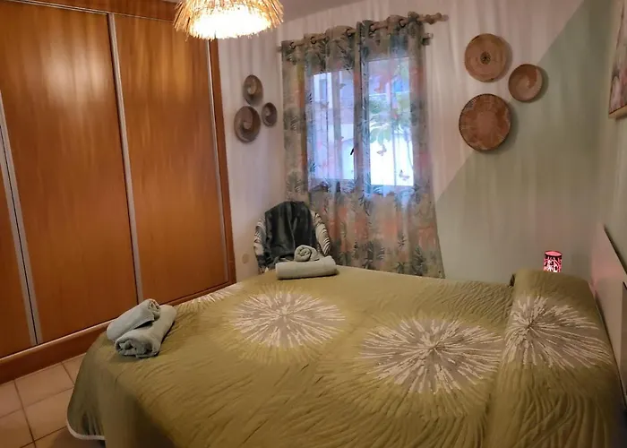 Daire Residencial Esquinzo 2