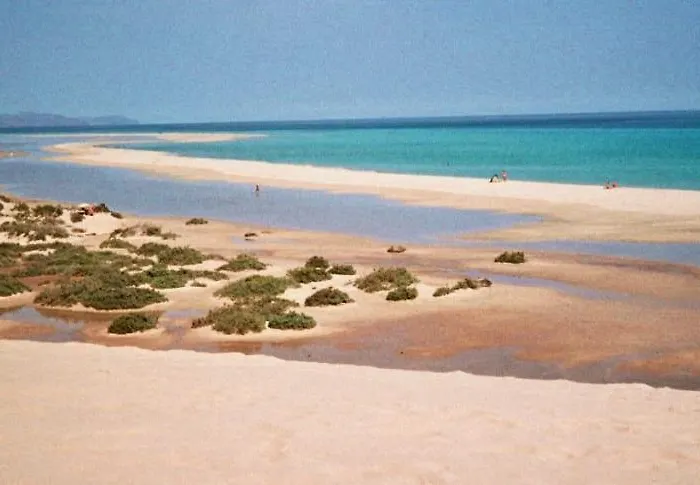 Daire Residencial Esquinzo 2