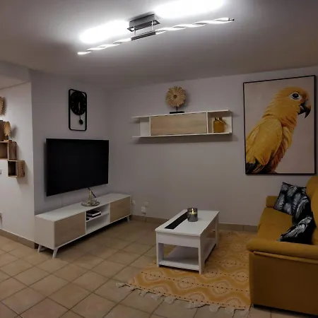 Residencial Esquinzo 2 Апартаменты